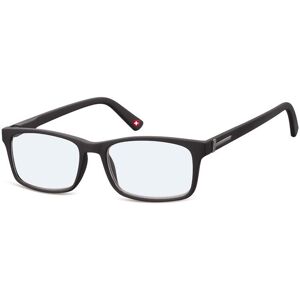Montana Eyewear Gafas con filtro de luz azul Hblf73 Unisex Negro 1 un. 0.00 Image