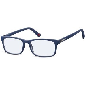 Montana Eyewear Gafas con filtro de luz azul HBLF73B Unisex Azul 1 un. +3.00 Image