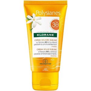 Klorane Crema solar sublime Polysianes 50mL SPF30 Image