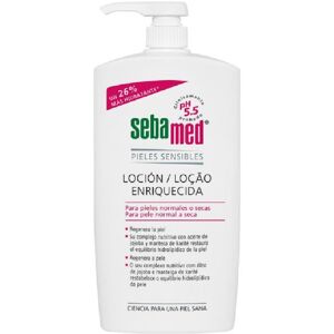 Sebamed Loción enriquecida para pieles sensibles y secas 1000mL Image