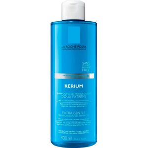 La Roche-Posay Kérium Champú Extra Suave para Sensitive Scalp 400mL Image