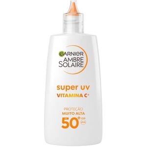 Garnier Ambre Solaire Super UV Vitamin C SPF50 Acabado invisible 40mL SPF50+ Image