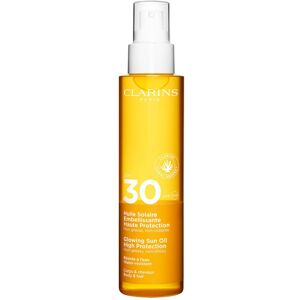Clarins Bruma de aceite solar para el cuerpo UVb/uva 150mL SPF30 Image