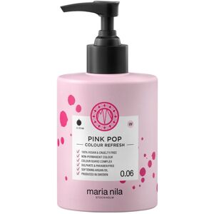 Maria Nila Colour Refresh Pigmentos de color semipermanentes 300mL 0.06 Pink Pop Image