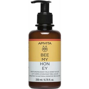 Apivita Abeja Mi Miel Leche Corporal 200ml Image