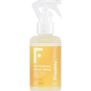 Freshly Cosmetics Hair Radiance Keratin Spray 100ml Image