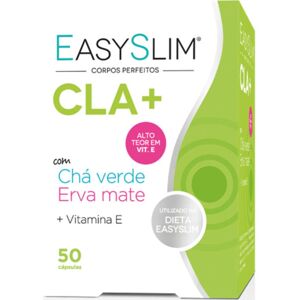 Farmodiética Easyslim CLA+ con Té Verde y Hierba Mate 50caps Image