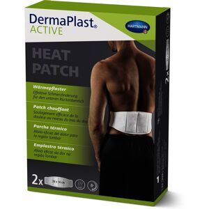 Dermaplast Active Heat Patch Lumbar 39cmx14cm 2uds Image