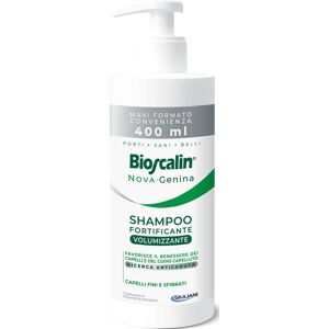 Bioscalin Nova Genina Champú Voluminizador 400ml Image