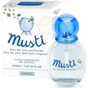Mustela Musti Eau de Soin Perfume bebé 50ml Image