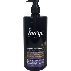 LOV'YC Aceite de Argán y Provitamina B5 Cabello Teñido Champú 750ml Image