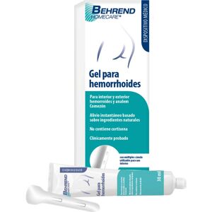Behrend Homecare Behrend Gel para Hemorroides 30ml Image