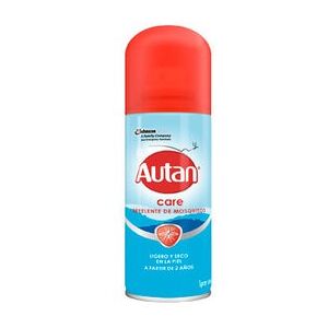 Autan Care Repelente Mosquitos Spray 100ml Image