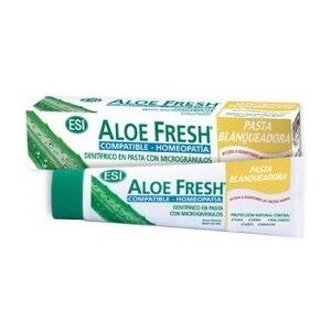 ESI Aloe Fresh Pasta Dental Blanqueadora 100ml Image