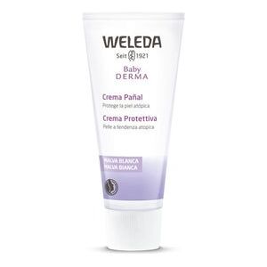Weleda Baby Derma Crema Pañal de Malva Blanca 50ml Image