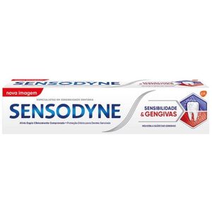 SENSODYNE Sensibilidad y Encías Crema Dental 75ml Image