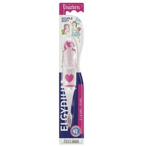 Elgydium Kids Unicornio Cepillo de Dientes Image