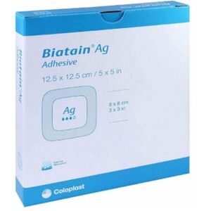 Biatain Plata Apósito no Adhesivo 15x15cm 3uds Image