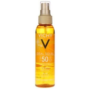 Vichy Idéal Soleil aceite seco SPF50+ 125ml Image