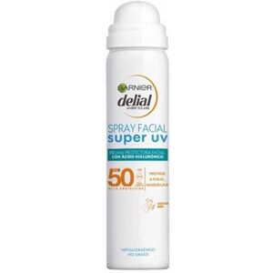 GARNIER DELIAL Sensitive advanced bruma facial hidratante spf 50 spray 7 Image