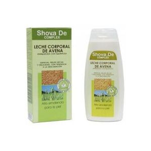 D'SHILA D´shila Leche Corporal Avena 250 Ml Image