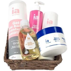 INTERAPOTHEK Cesta Body Regalo Centella Asiática Pack Image