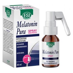 TrepatDiet Melatonin Spray Pura 1mg 20ml Image