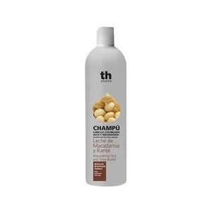 TH Pharma Champú Leche De Macadamia Y Karité Xxl 1l Image