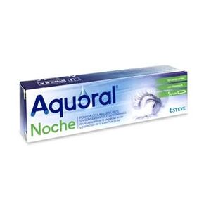 Aquoral Noche Pomada Ocular Lubricante 5g Image