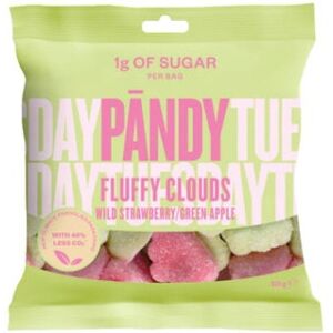 Monday 2 Sunday AB Pändy Gummies Fluffy Clouds 50g Image