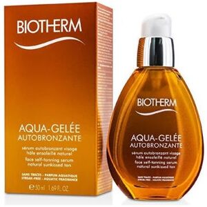 Biotherm Aquagele Autobronceador Facial 50ml Image