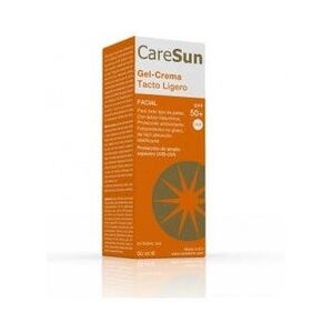 CareSun Facial Gel-crema Tacto Ligero Spf 50+ 50 Ml Image