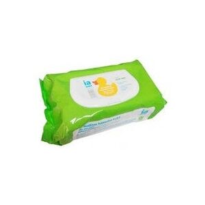 INTERAPOTHEK Toallitas Bebé Aloe Vera 160uds Image