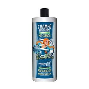 Dona Flora Champú Revitalización Post-Química 1000ml Image