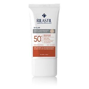 Rilastil D Clar SPF50+ Unifying Cream Light 40ml Image