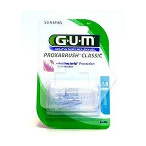 Gum ® recambio 614 Proxabrush cónico 8uds Image