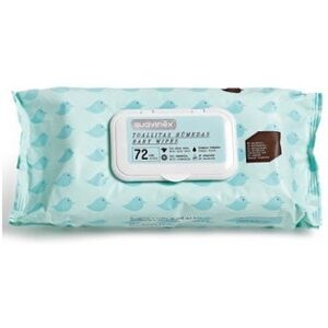 Suavinex Toallitas Húmedas Dermohidratantes 72uds Image
