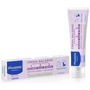 Mustela Creme Zona da Fralda 123 100ml + 50ml Image