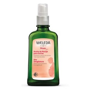 Weleda Mum Aceite de Masaje para Estrías 100ml Image