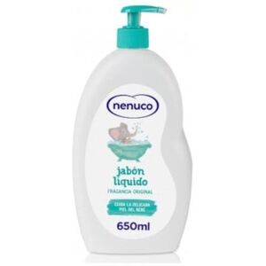 Nenuco Jabón Líquido Fragancia Original 650ml Image