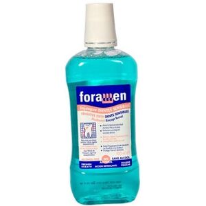 Foramen Colutorio Dientes Sensibles 500ml Image