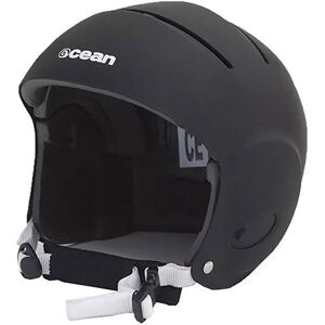 Ocean Sunglasses Casco Rhino Matte Black L-XL 580mm-620mm Image