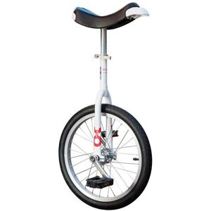 Qu-ax Monociclo Onlyone 18´´ White / Black One Size Image