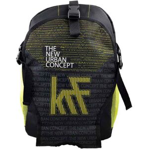 Krf Funda New York Skate Pack Black / Yellow One Size Image