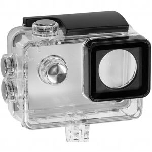 Easypix Carcasa Sumergible Goxtreme Para Fundas Black Hawk+ Clear / Black One Size Image