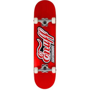 Enuff Skateboards Skateboard Classic Logo 7.75´´ Red 31.5 Pulgadas Image