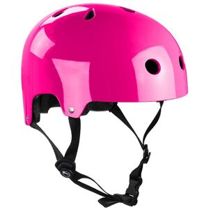 Sfr Skates Casco Essentials Gloss Fluo Pink 2XS-XS Image