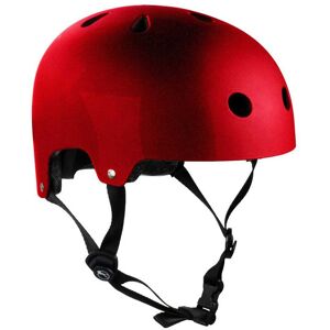 Sfr Skates Casco Essentials Gloss Metallic Red L-XL Image