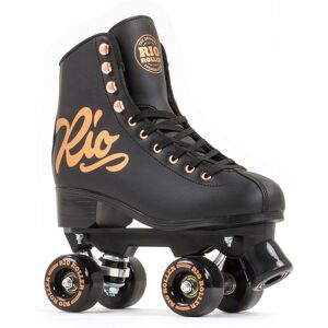 Rio Roller Mujer En Patines Rose Rose Black EU 42 Image