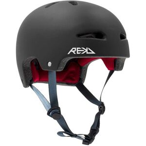 Rekd Protection Casco Junior Ultralite In-mold Black 2XS-XS Image